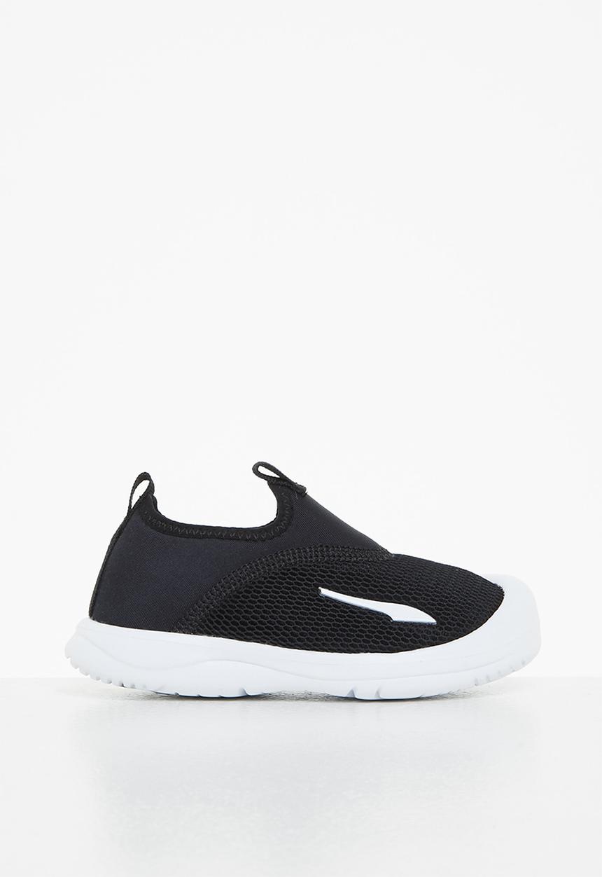 PUMA - Puma aquacat shield inf - puma black-puma white