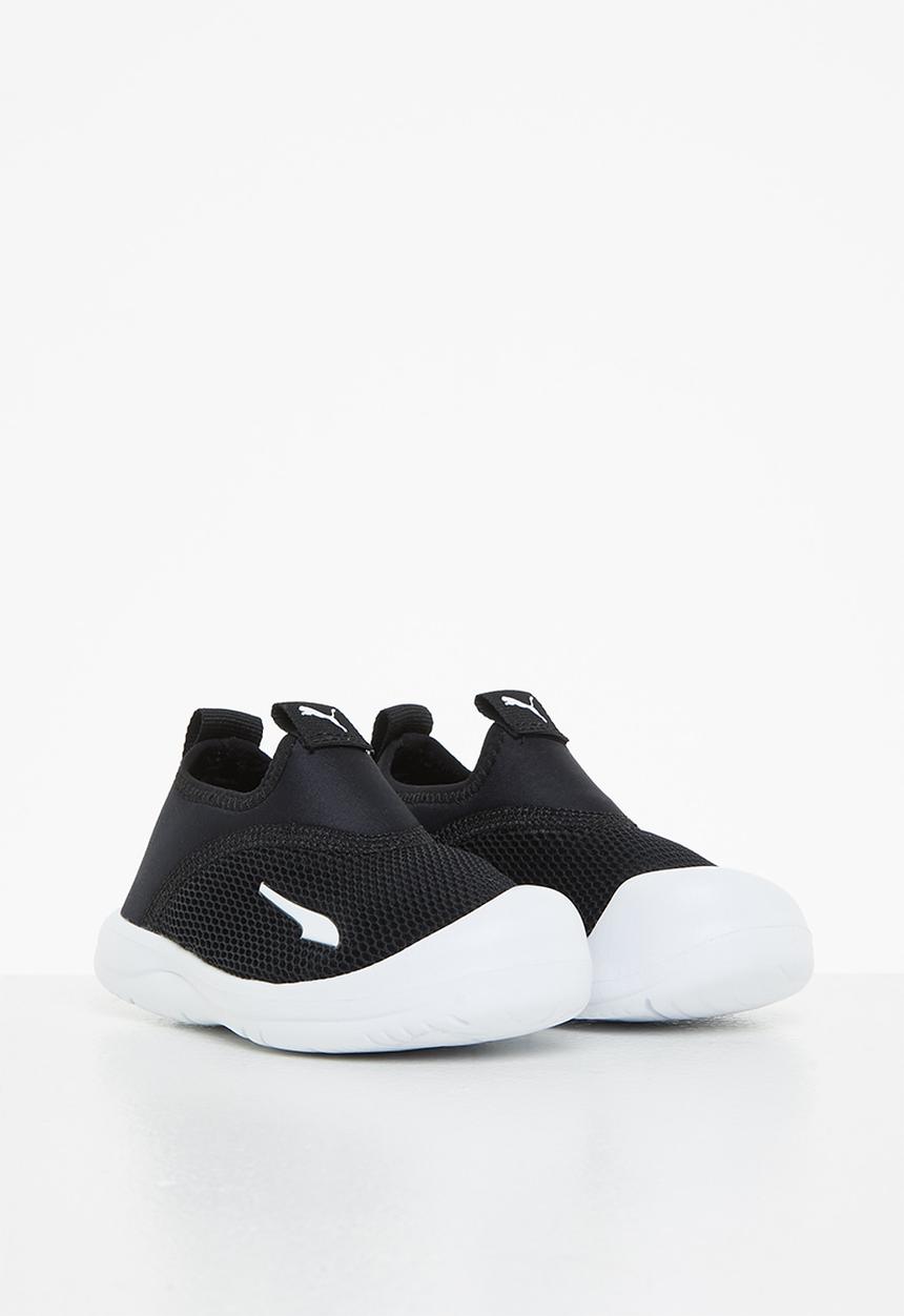 PUMA - Puma aquacat shield inf - puma black-puma white