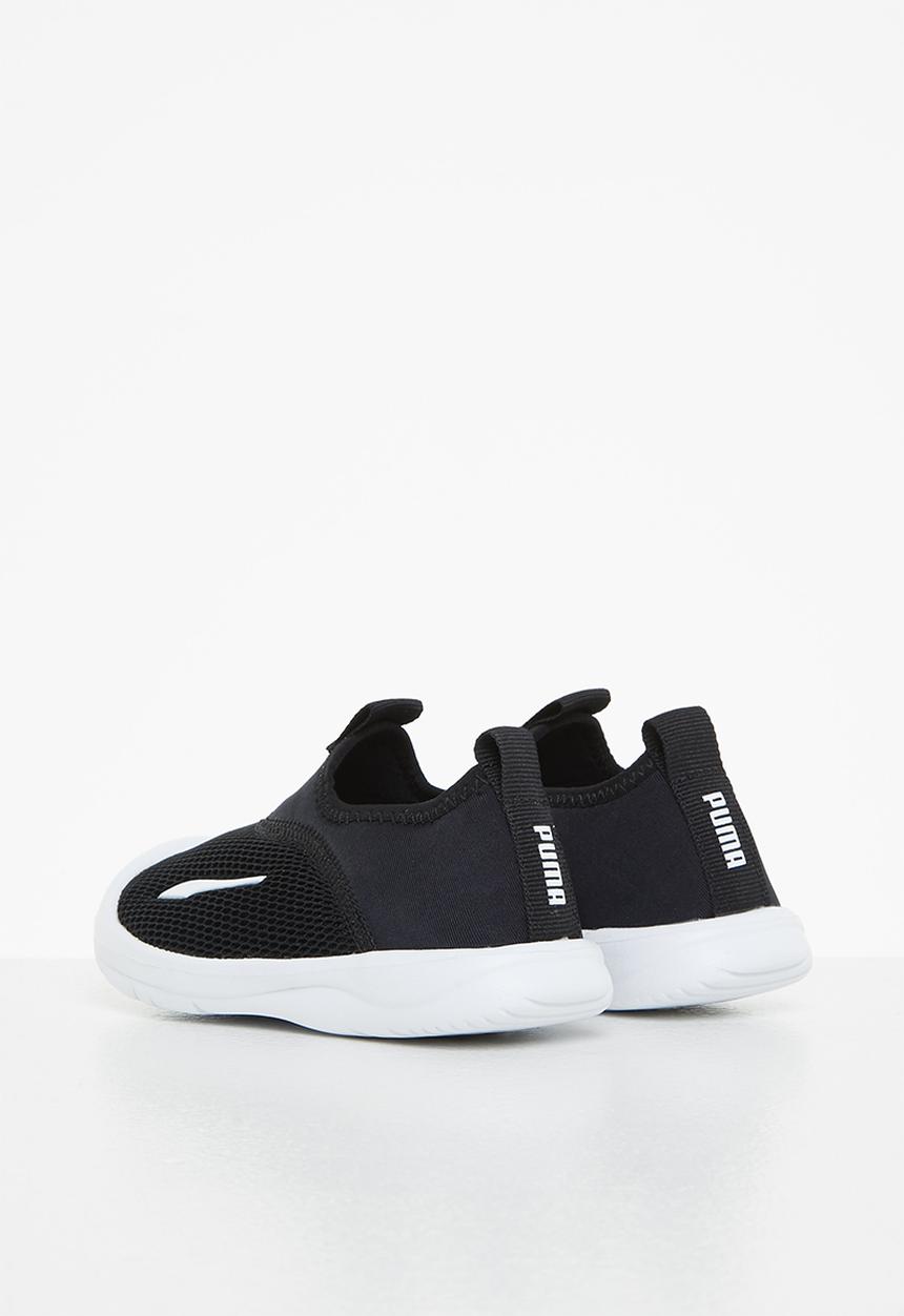 PUMA - Puma aquacat shield inf - puma black-puma white