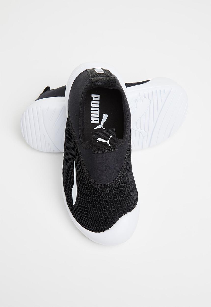 PUMA - Puma aquacat shield inf - puma black-puma white