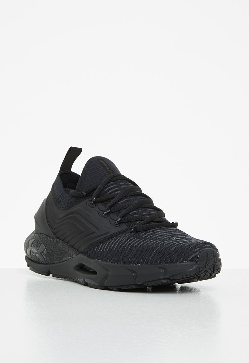 Under Armour - Ua w hovr phantom 2 inknt - black / jet gray / black