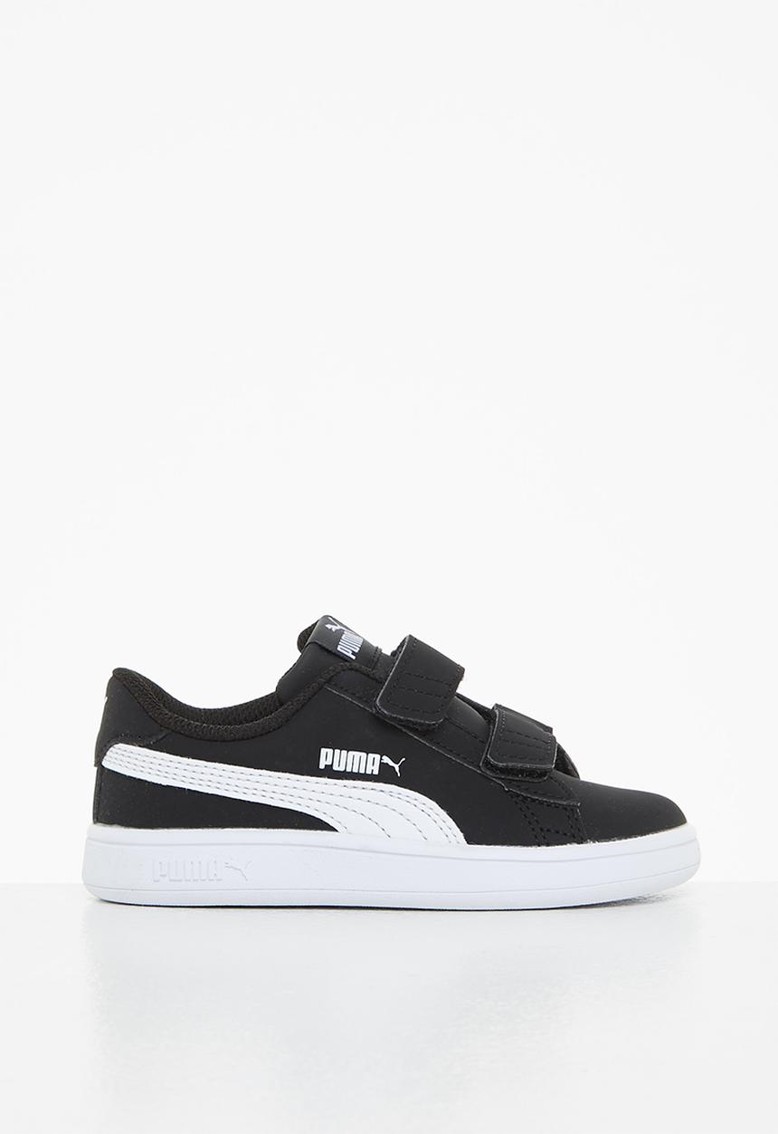 PUMA - Puma smash v2 buck v inf - puma black-puma white