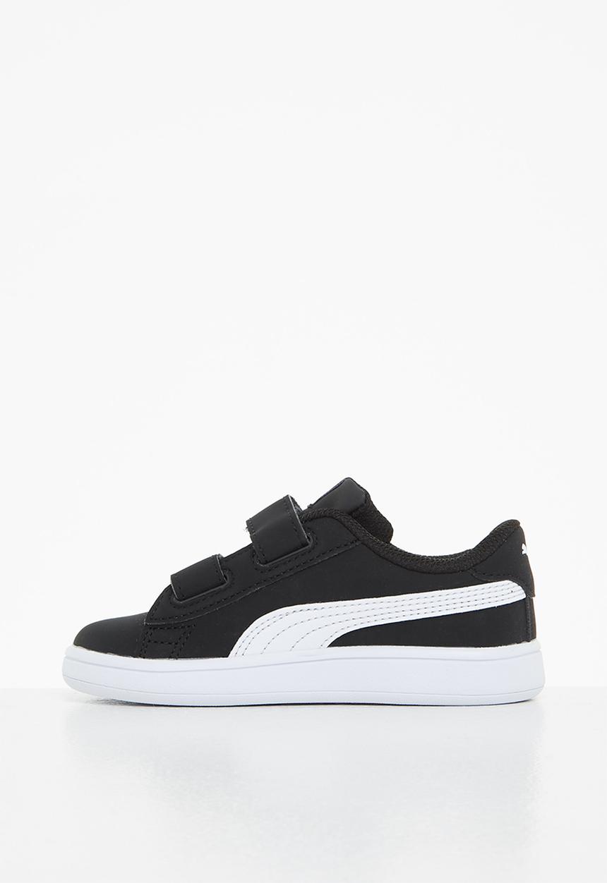 PUMA - Puma smash v2 buck v inf - puma black-puma white