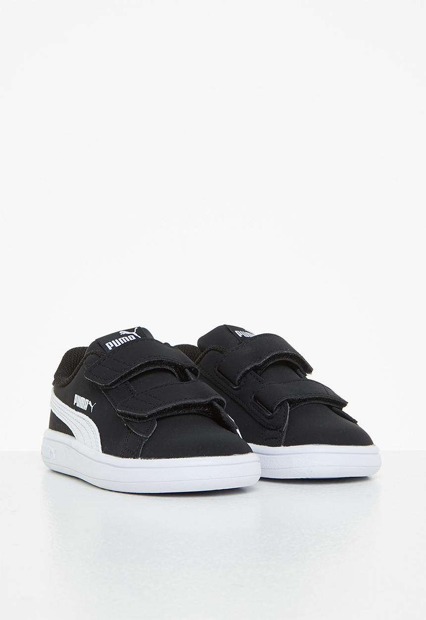 PUMA - Puma smash v2 buck v inf - puma black-puma white