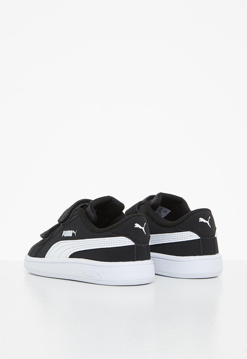 PUMA - Puma smash v2 buck v inf - puma black-puma white