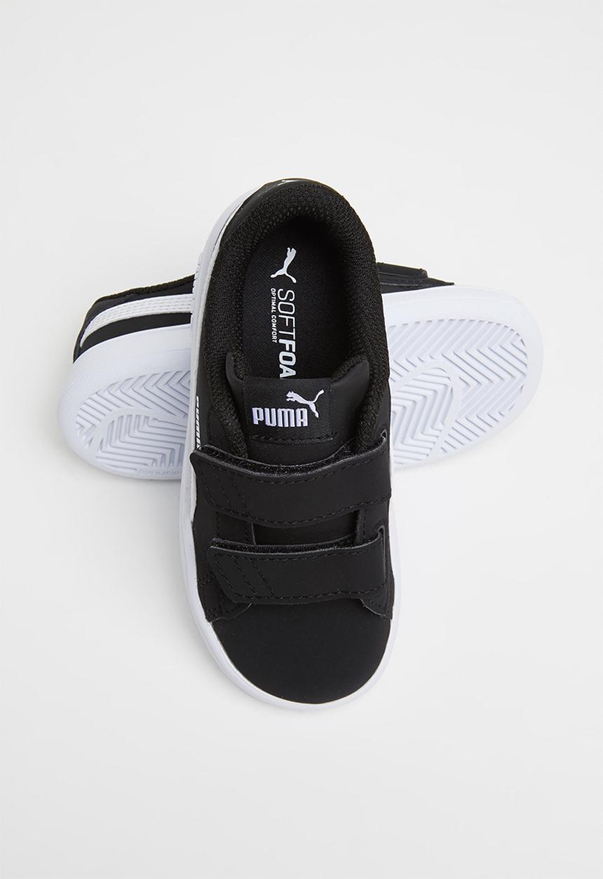 PUMA - Puma smash v2 buck v inf - puma black-puma white