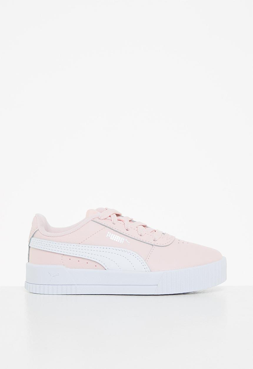 PUMA - Carina l ps - chalk pink-puma white