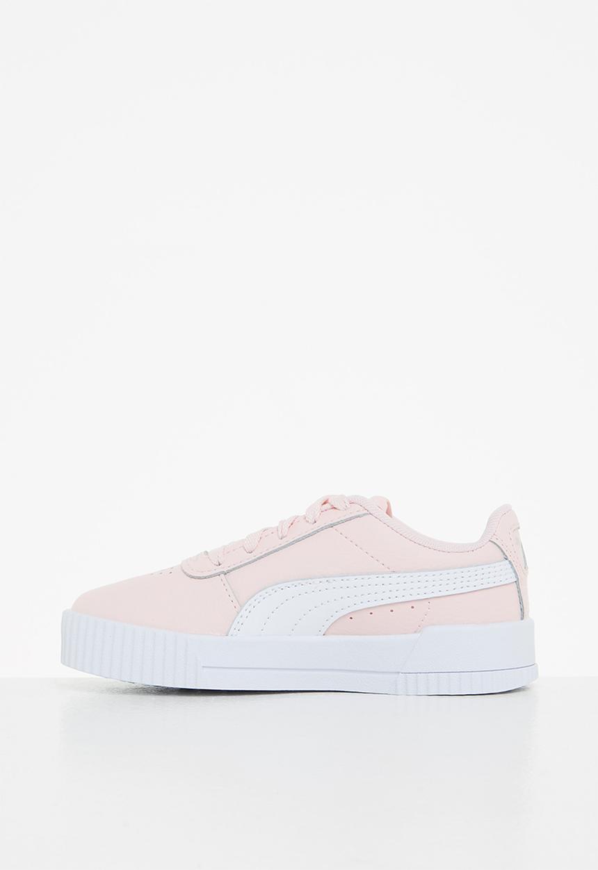 PUMA - Carina l ps - chalk pink-puma white