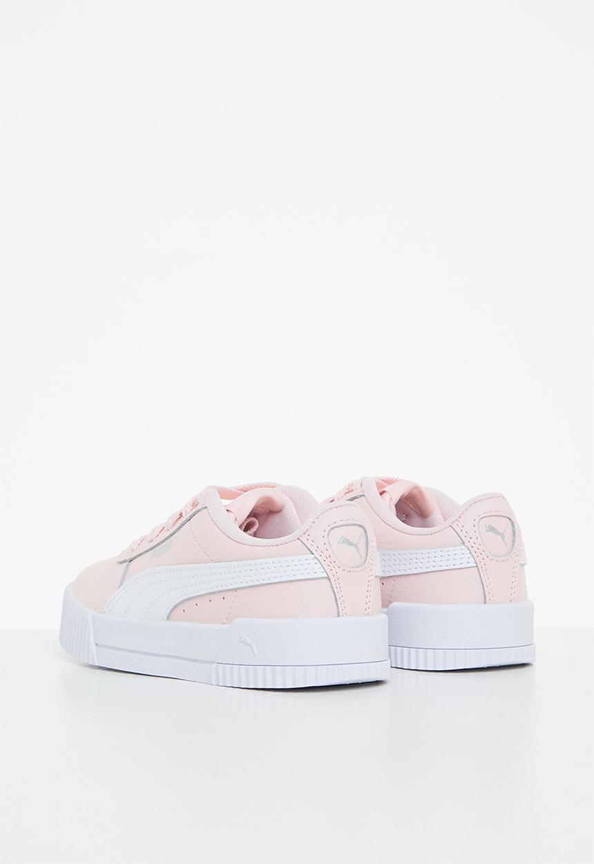 PUMA - Carina l ps - chalk pink-puma white