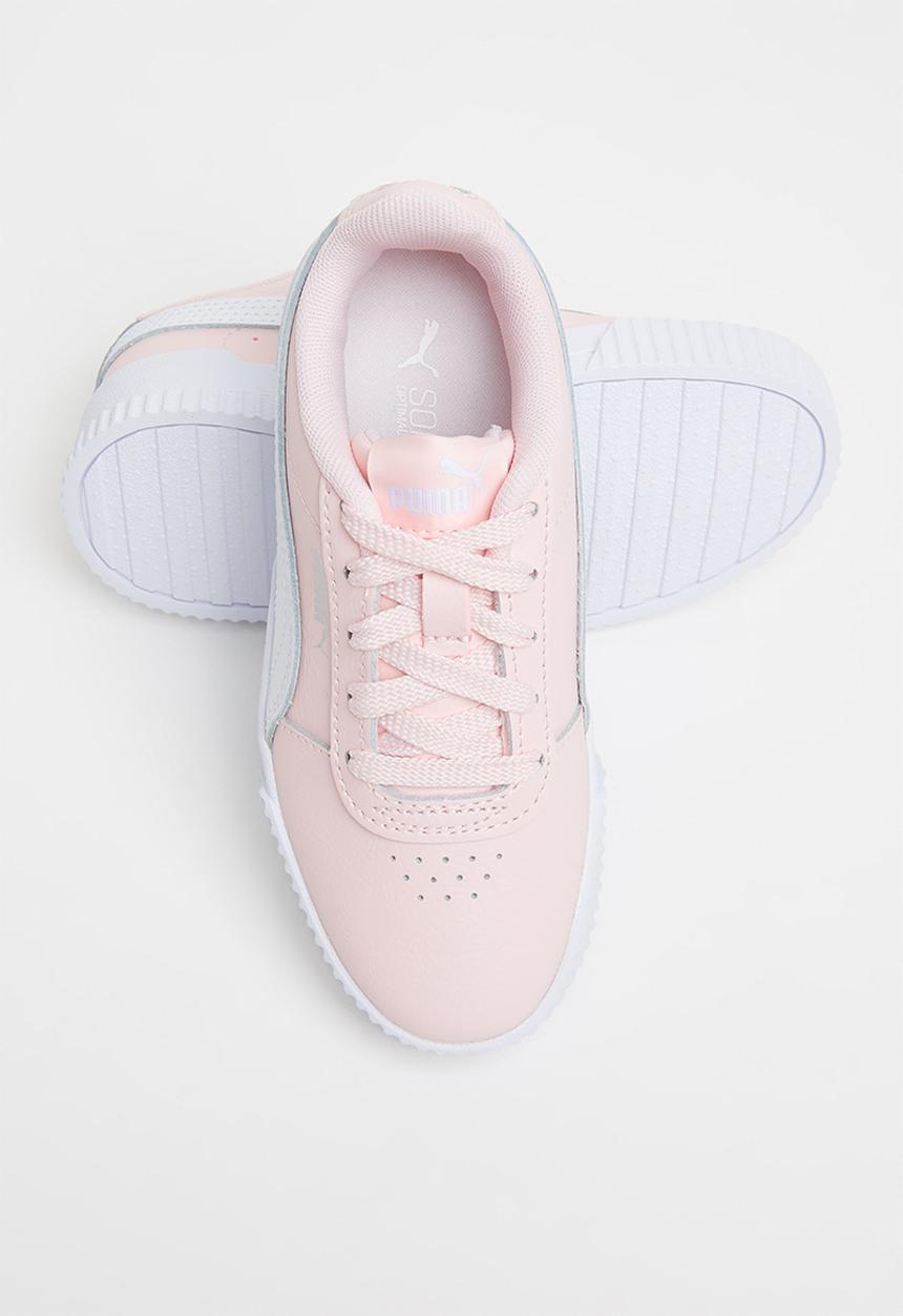 PUMA - Carina l ps - chalk pink-puma white