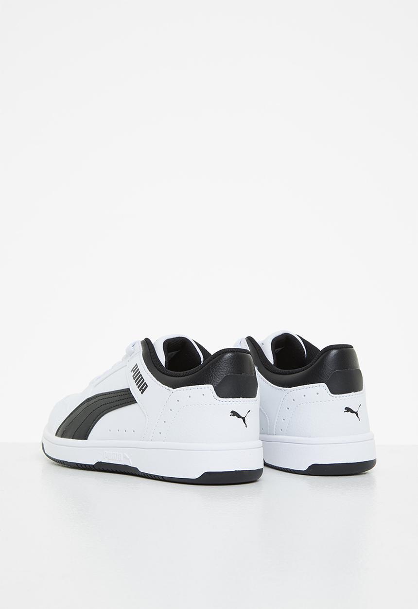 PUMA - Puma rebound joy lo ac ps - puma white-puma black