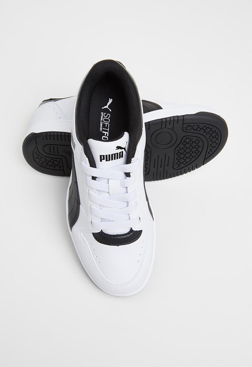 PUMA - Puma rebound joy lo ac ps - puma white-puma black