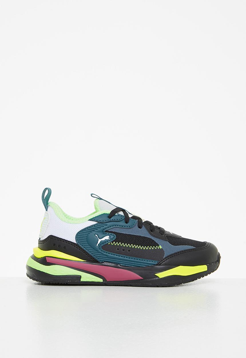 PUMA - Rs-fast limiter ps - puma black-blue coral