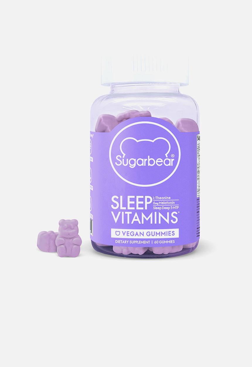 Sugarbear® - SLEEP DEEP 5‑HTP Vitamin Gummies - 1 Month 