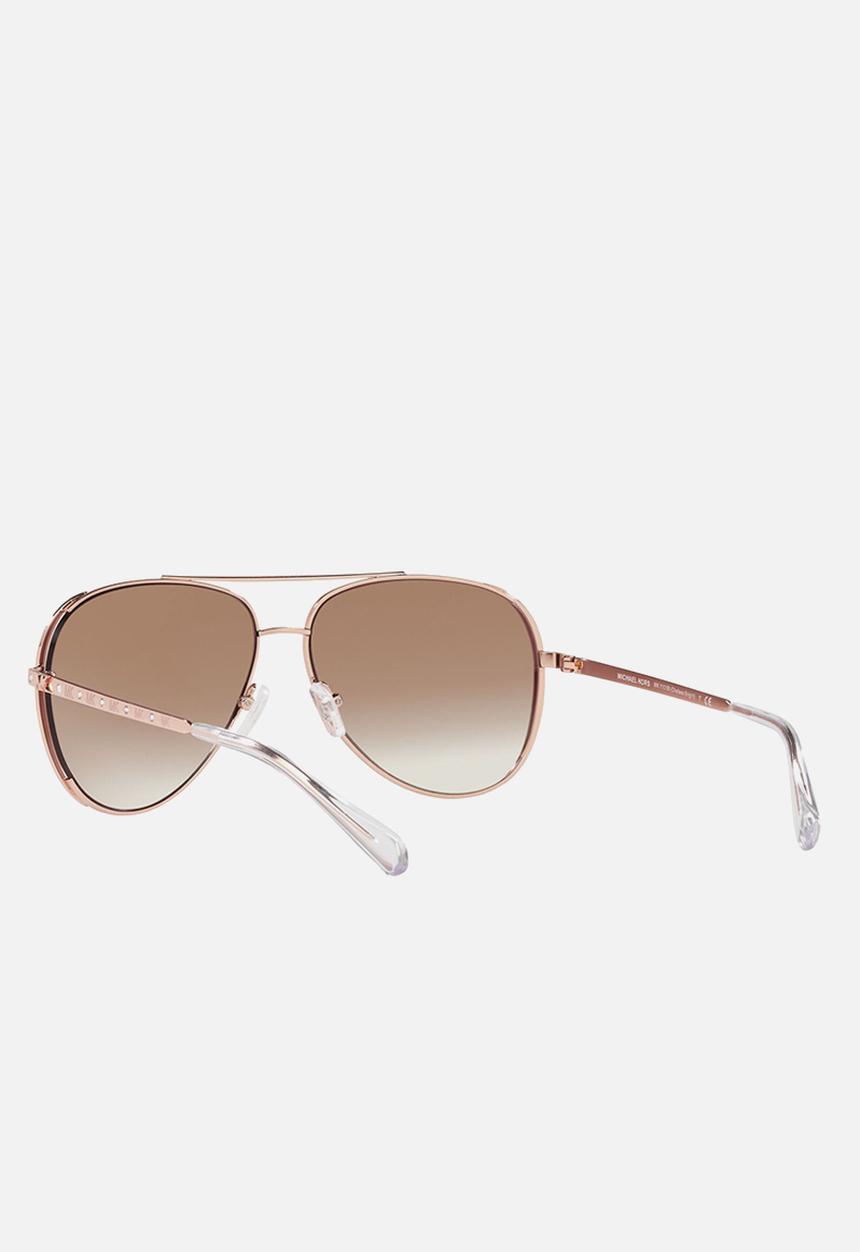 Michael Kors Eyewear - Chelsea bright 0mk1101b 10141360 - light gold 