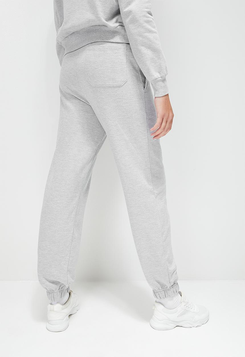 Blake - Co-Ord Jogger - grey melange