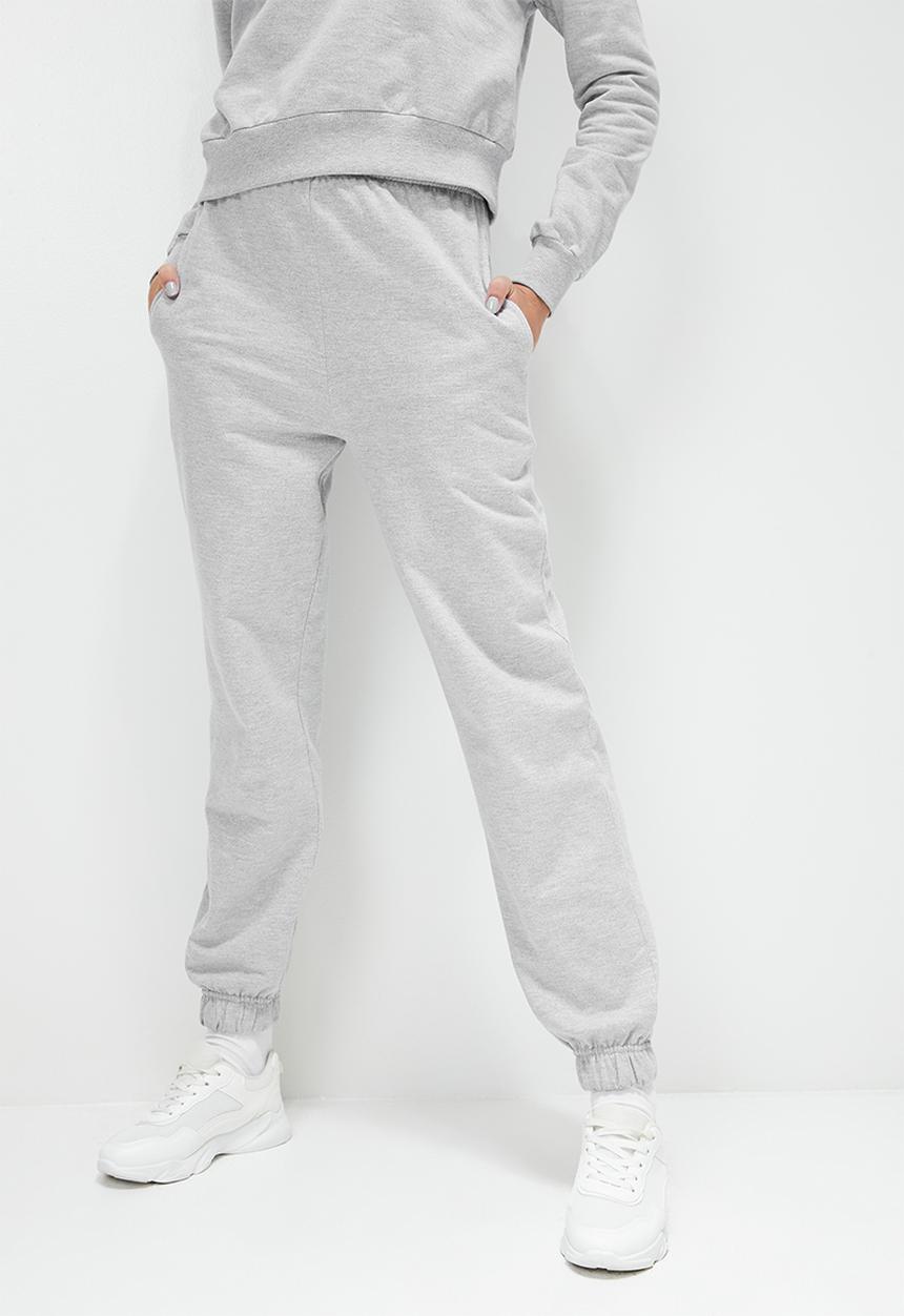 Blake - Co-Ord Jogger - grey melange