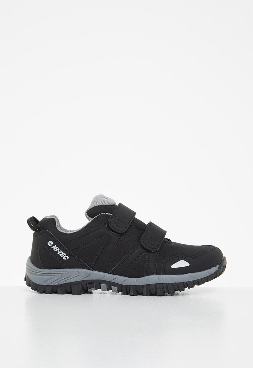 Hi-Tec - Ares velcro jnr - black