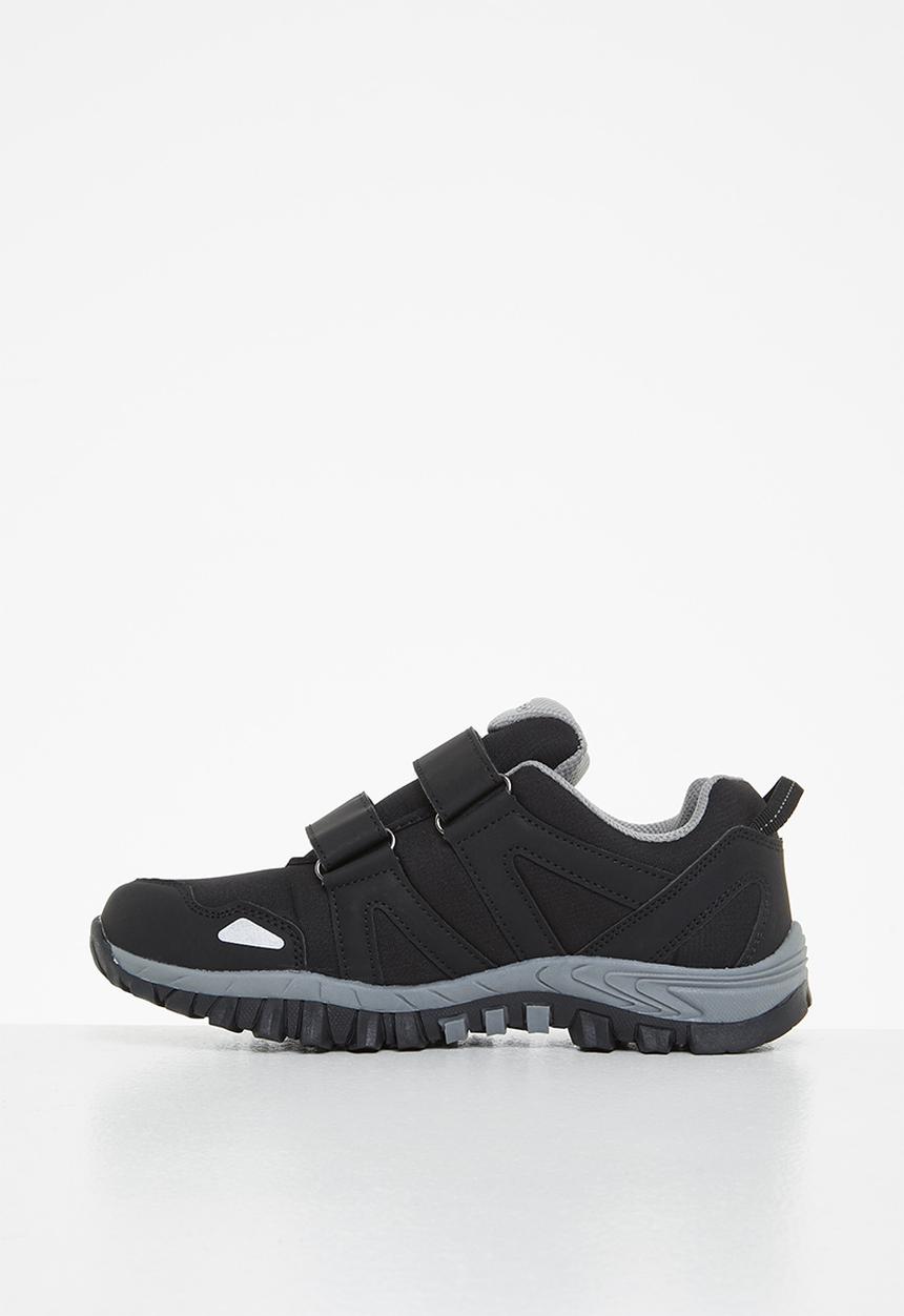 Hi-Tec - Ares velcro jnr - black