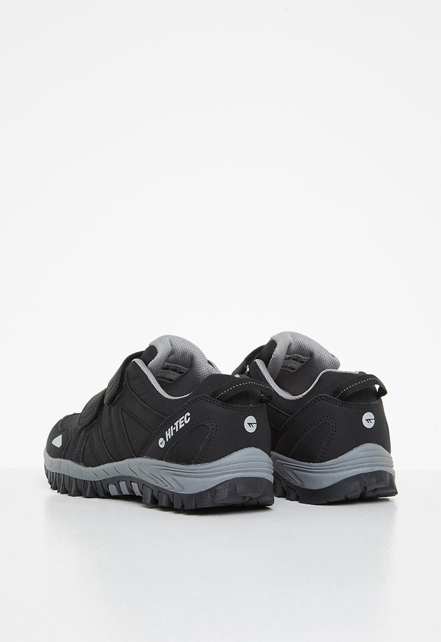 Hi-Tec - Ares velcro jnr - black