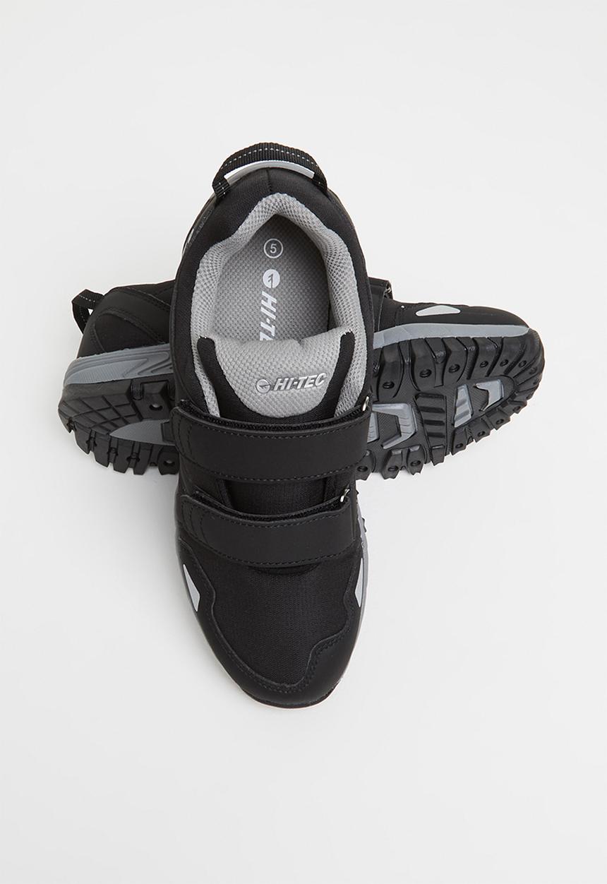 Hi-Tec - Ares velcro jnr - black