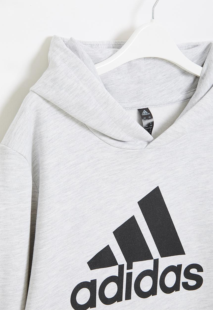 adidas Originals - B bl hoodie - light grey 