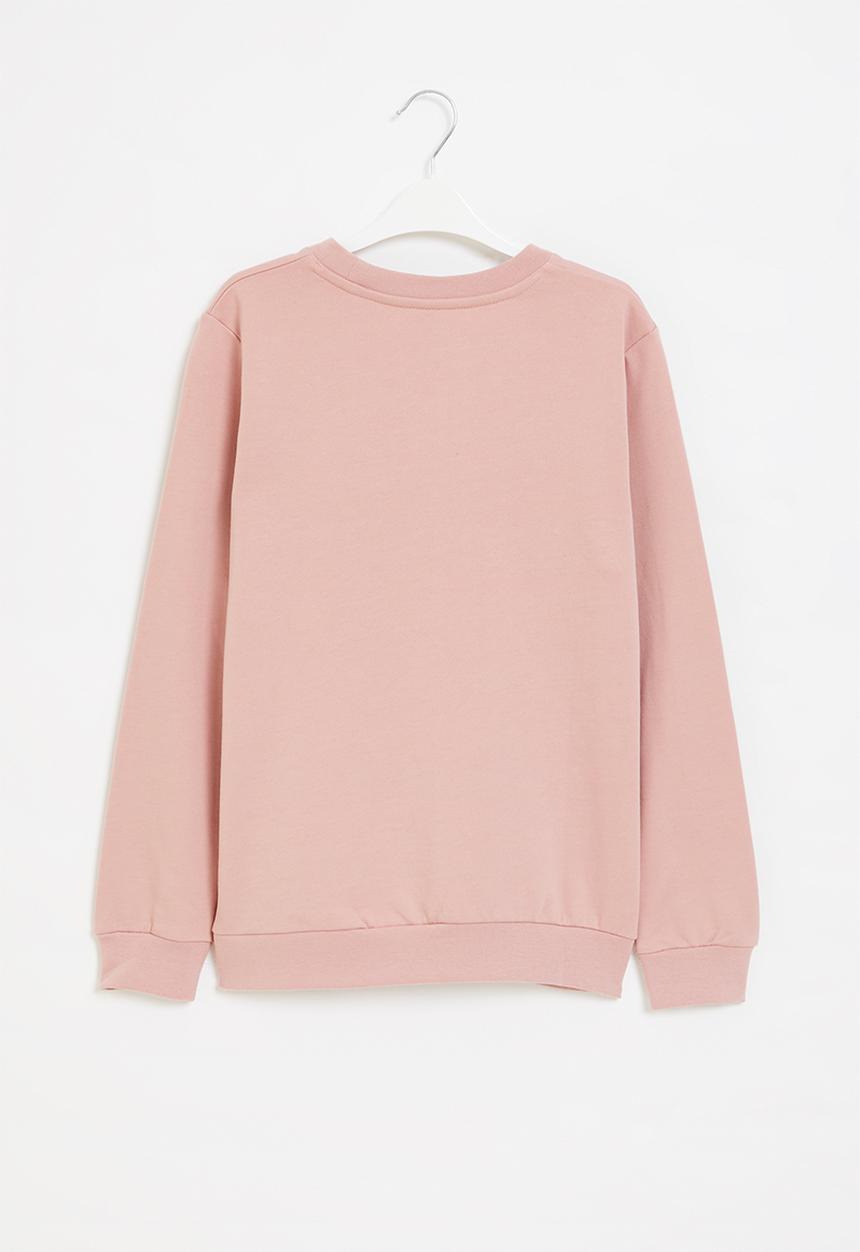 adidas Originals - G bl sweat - wonder mauve