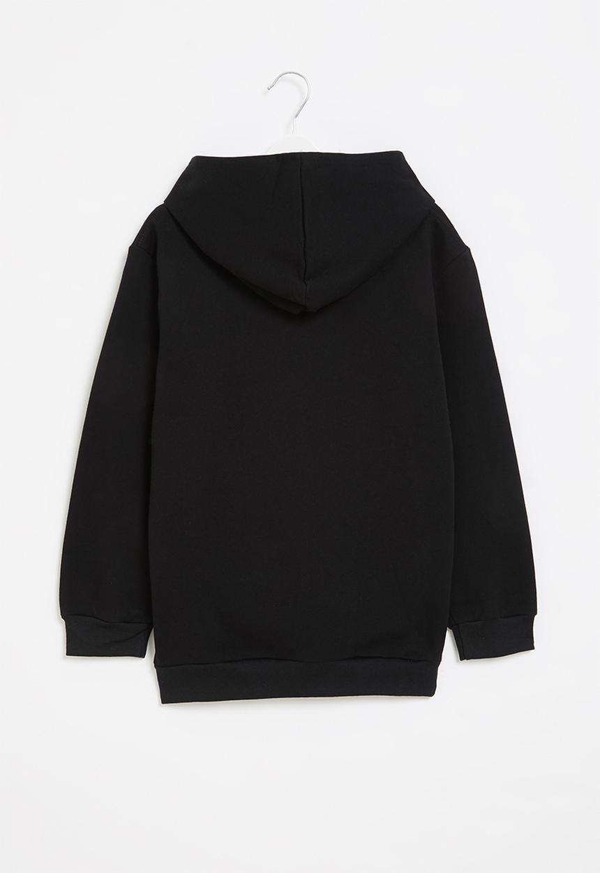 Superbalist - NASA hoodie - black