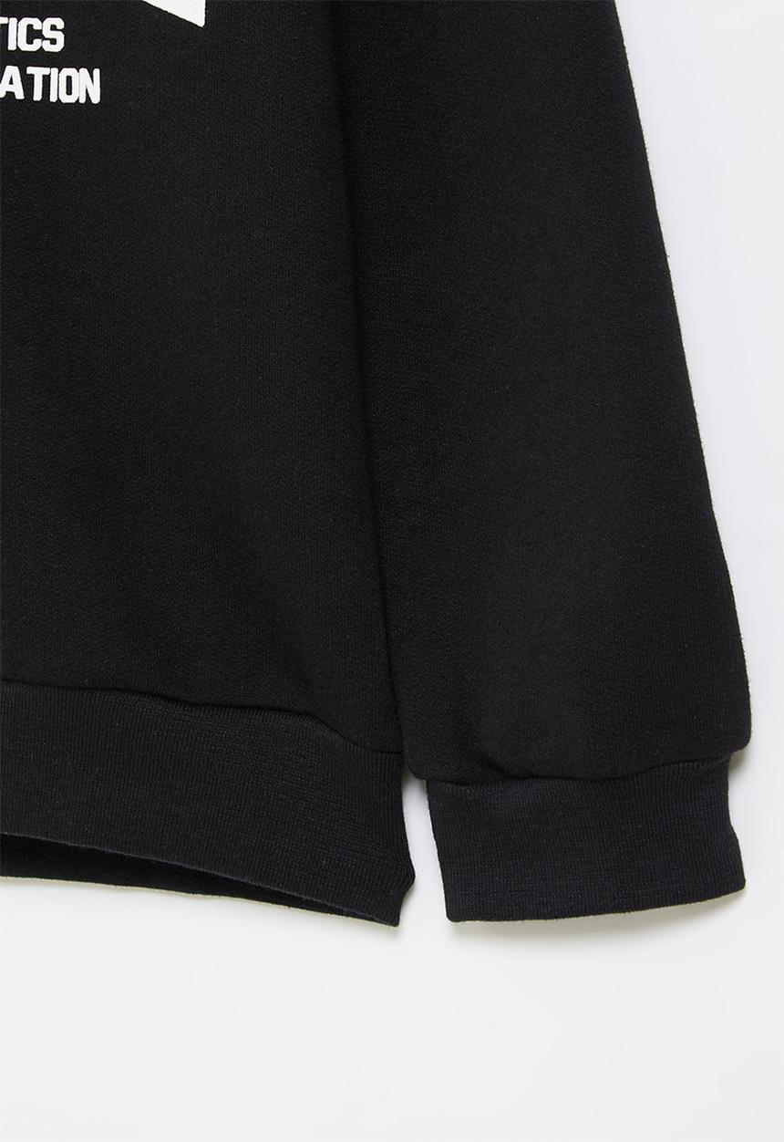 Superbalist Kids - NASA hoodie - black