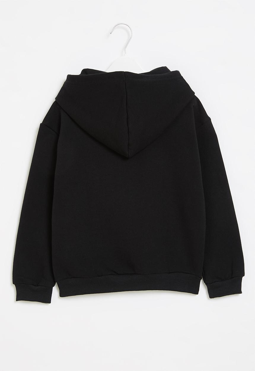 Superbalist Kids - NASA hoodie - black