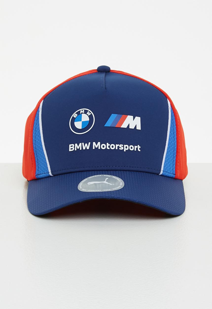 PUMA - Bmw mms bb cap - estate blue