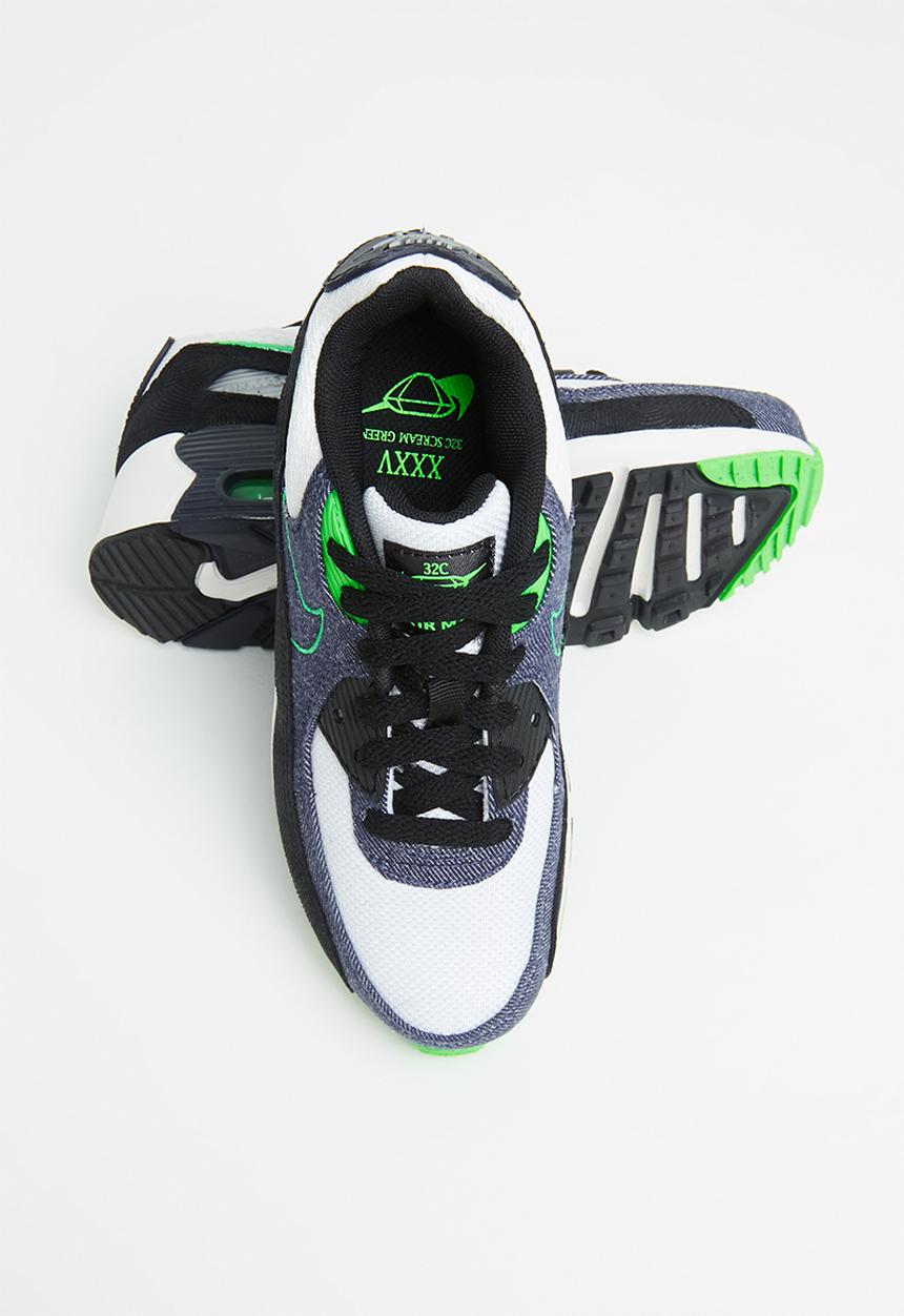 Nike - Nike air max 90 ltr se - black