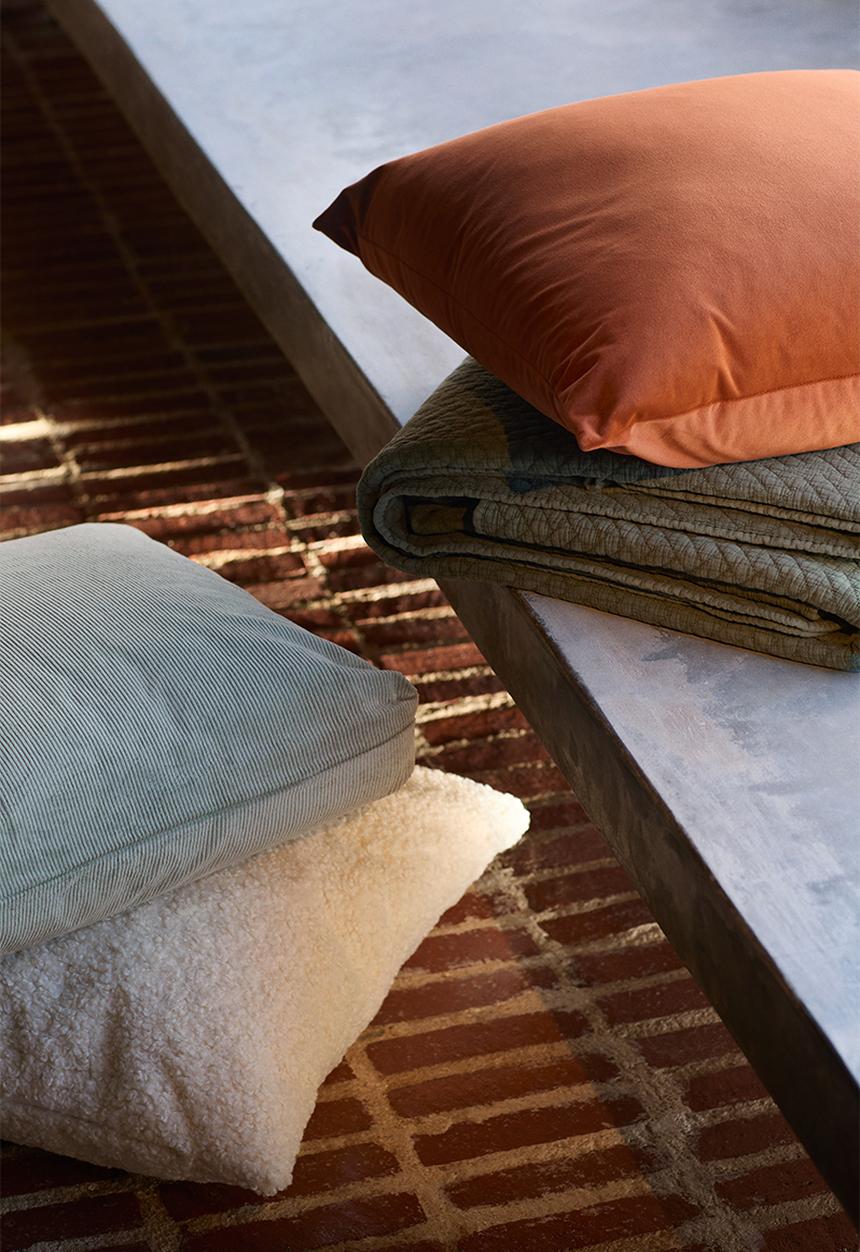 Hertex Haus - Outdoor Cushion Cover lavish -autumn