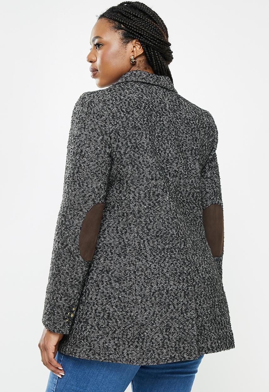 MANGO - Plus blazer luis - grey