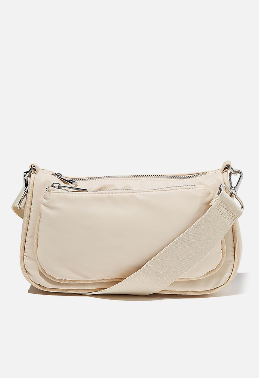 Rubi - Nadine cross body bag - butter