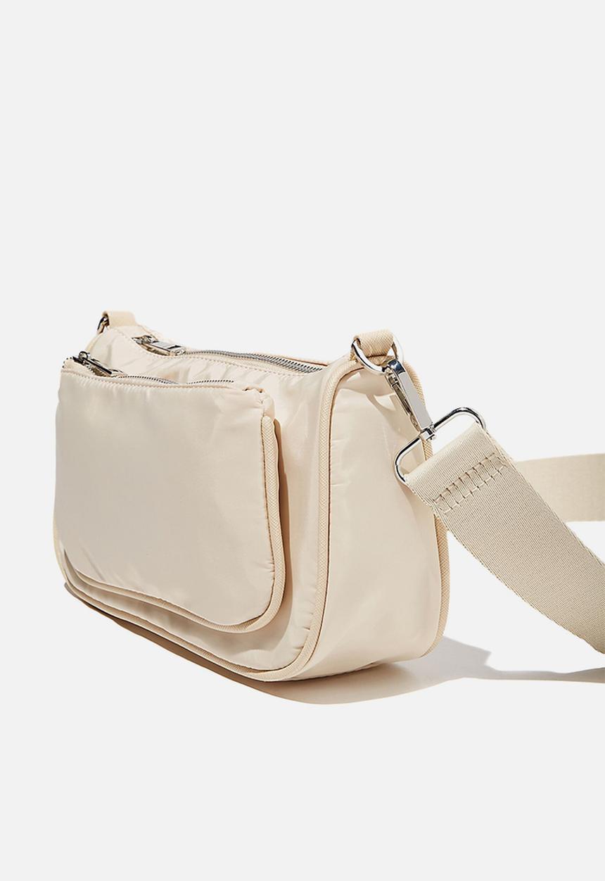 Rubi - Nadine cross body bag - butter