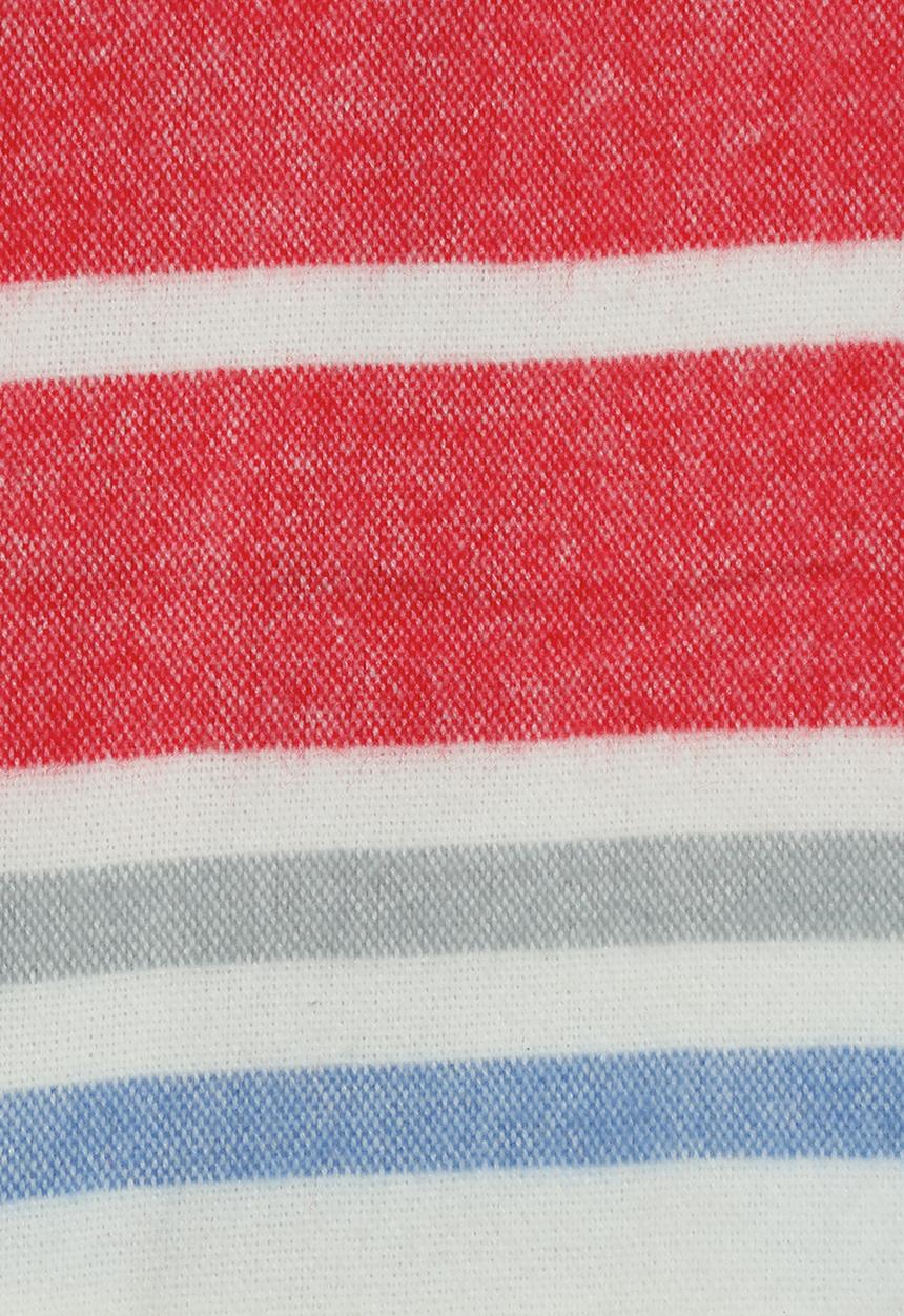 8th Avenue - Tramway Red Throw