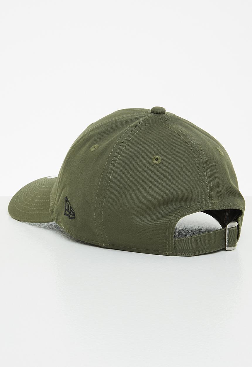 New Era - Ny yankees camo infill 9forty - olive