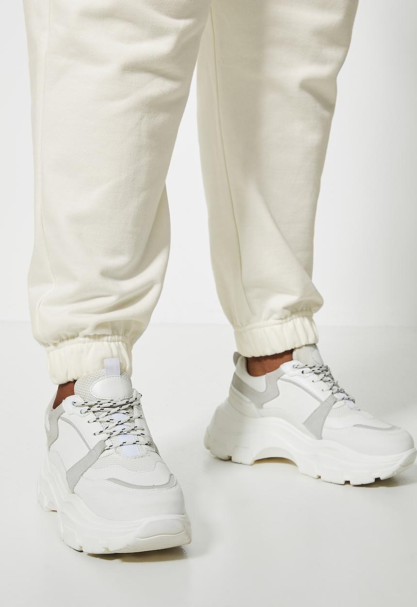 Superbalist - Track pant - ecru
