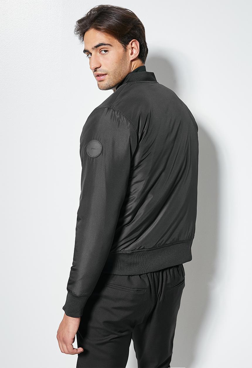 Superbalist - Nevada padded bomber - black