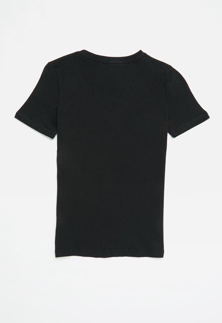 Rebel Republic - Fortnite hang ten T-shirt - black