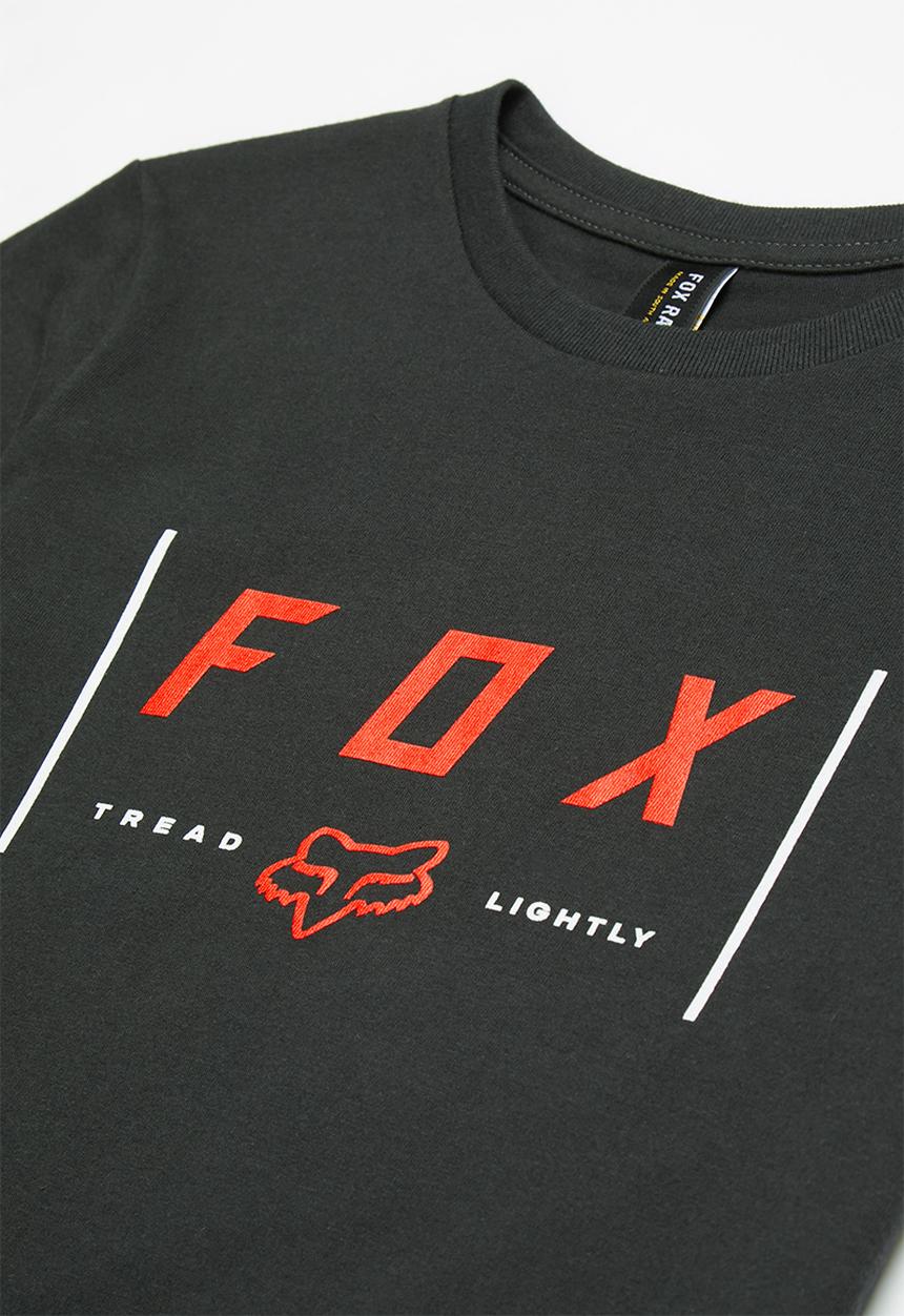 Fox - Simpler times - vintage black