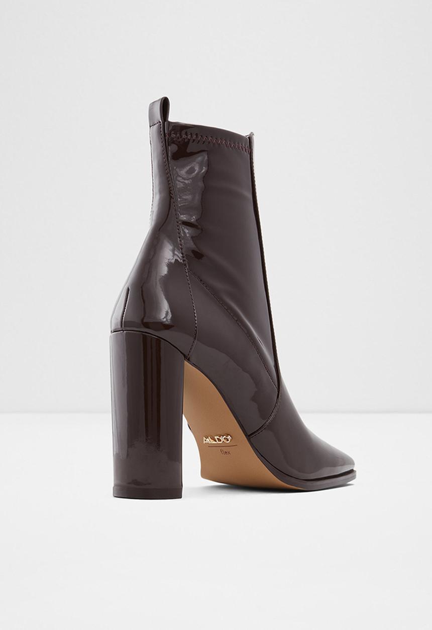 ALDO - Aurla boot - dark brown