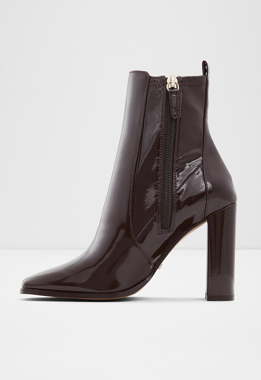 ALDO - Aurla boot - dark brown