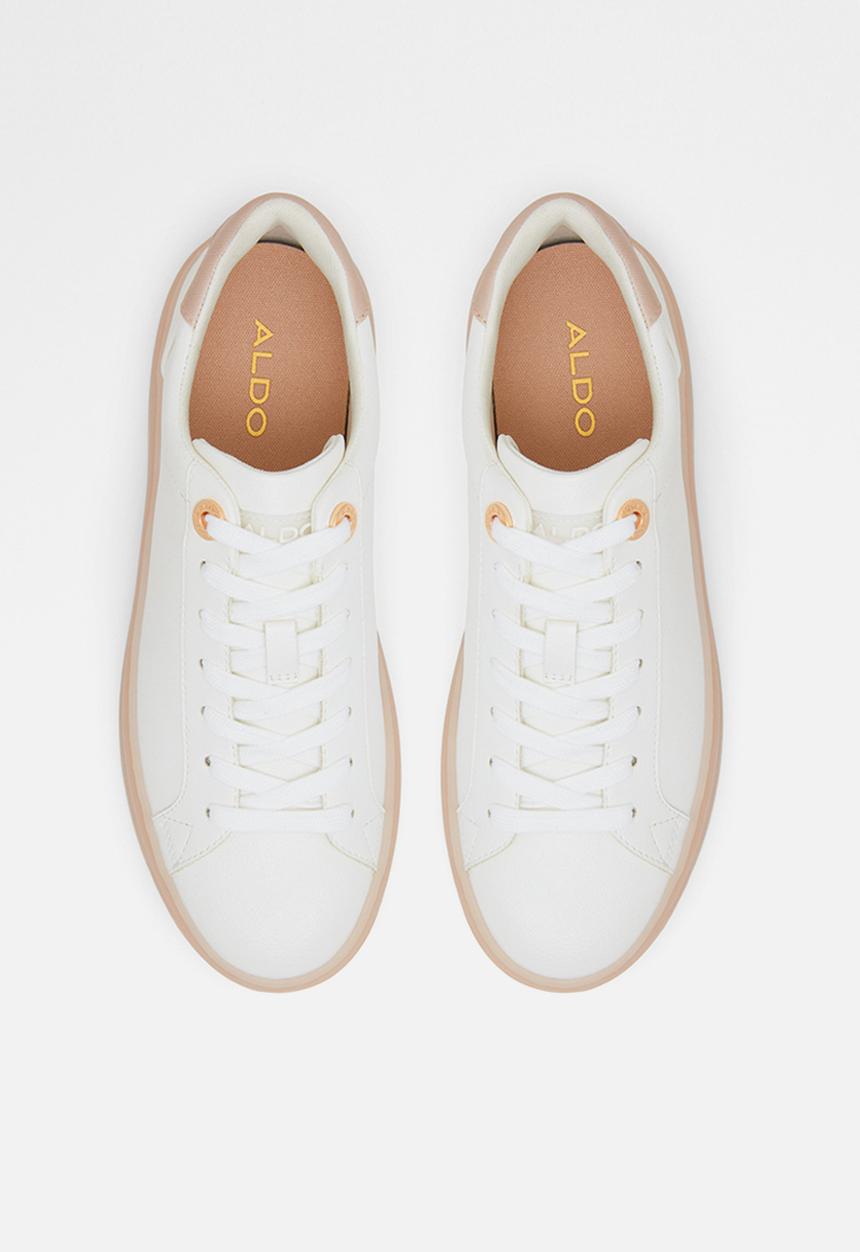 ALDO - Blushcloud sneaker - white