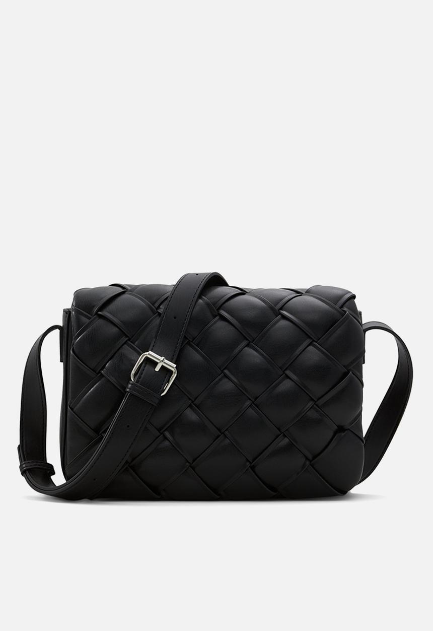 Call It Spring - Crisscross - black