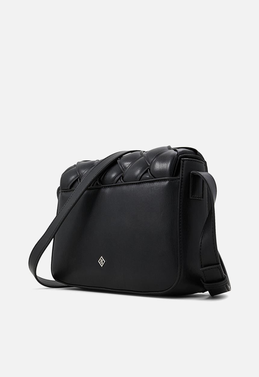 Call It Spring - Crisscross - black