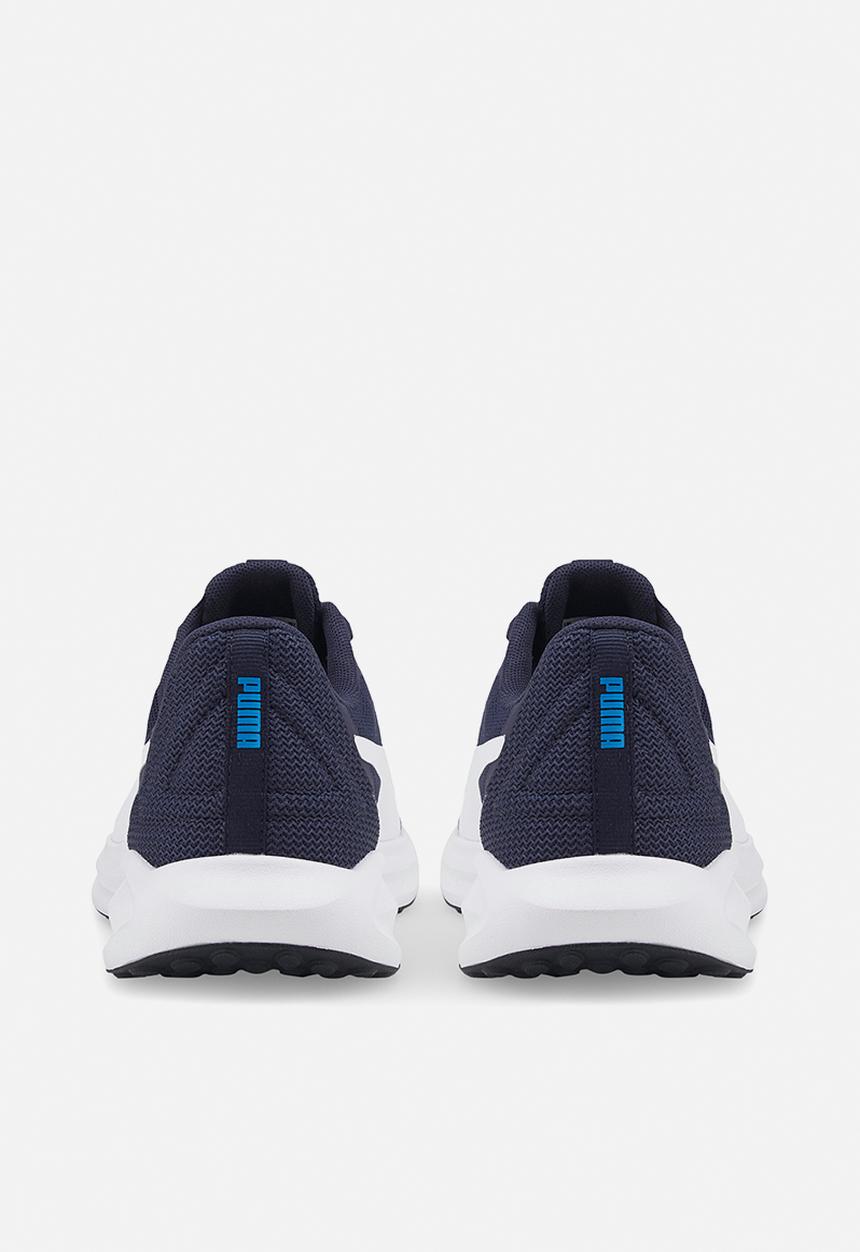 PUMA - Twitch runner jr - peacoat-ocean dive