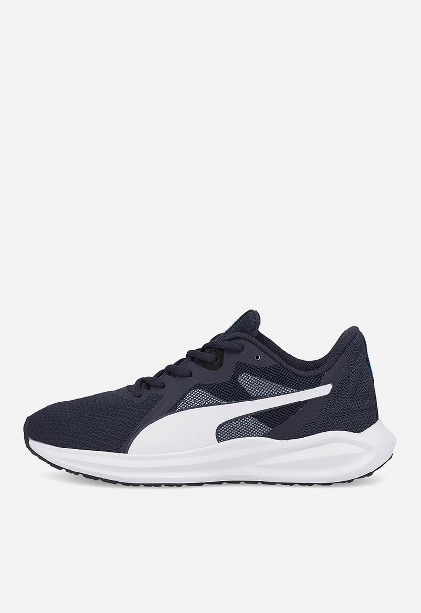 PUMA - Twitch runner jr - peacoat-ocean dive