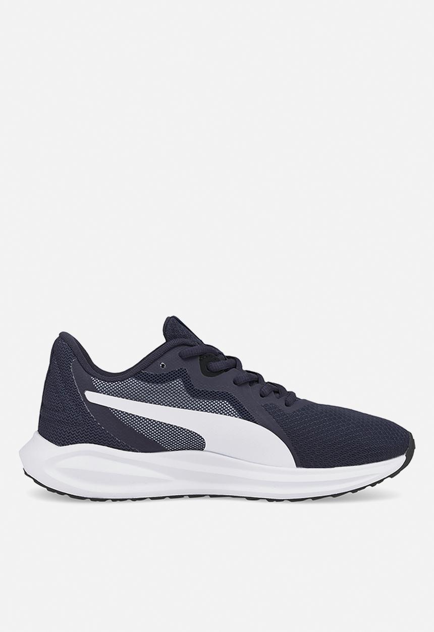 PUMA - Twitch runner jr - peacoat-ocean dive